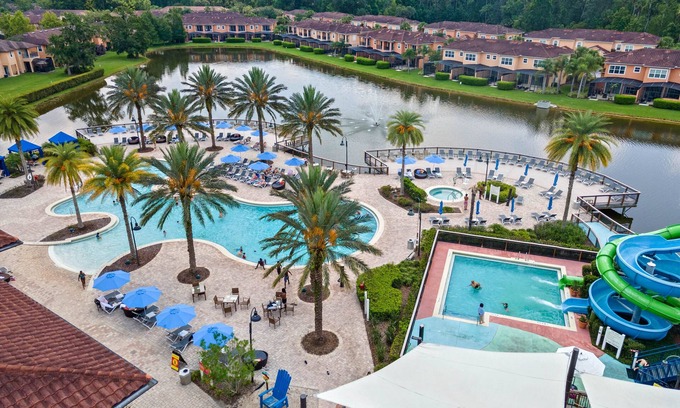 Kissimmee Condo | Spacious family condo minutes from Disney Universal & Orlando’s top attractions