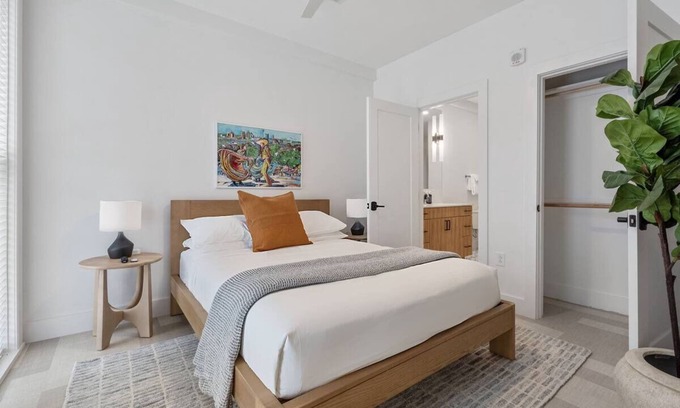 Main - Military Plaza Hotel | Spacious Family Escape Near The Alamo | Pet-Friendly & Centrally Located