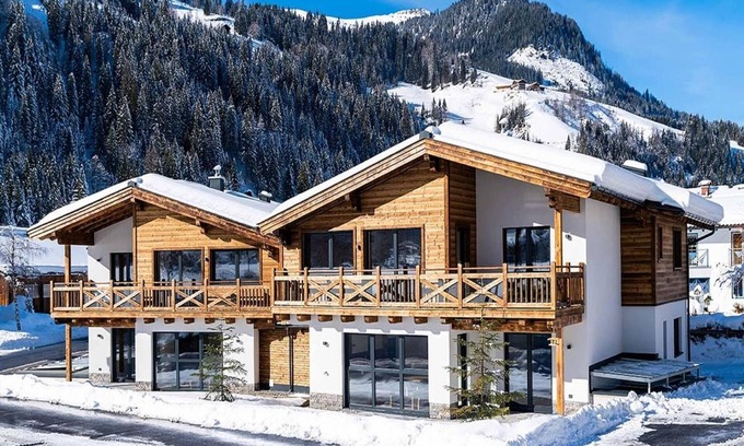 Kleinarl House | Spacious family flat in Kleinarl