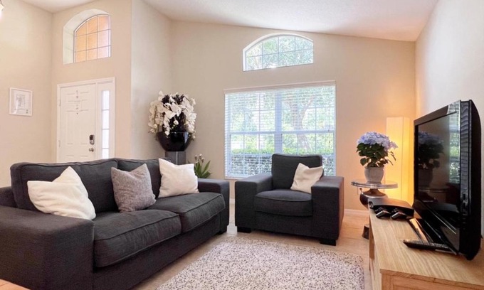 Watersong House | Spacious Family Pool Home with Game Room-588OCB home
