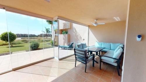 Torre-Pacheco Apartment | Spacious ground floor apartment - EO2402MM