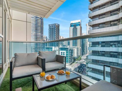 Dubai Marina Apartment | Spacious Home Near Metro & Beach in Dubai Marina