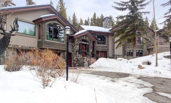 Warrior's Mark West House | Spacious Home with Hot Tub!