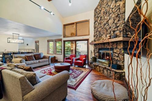 Keystone Apartment | Spacious Keystone Family Escape Great Location