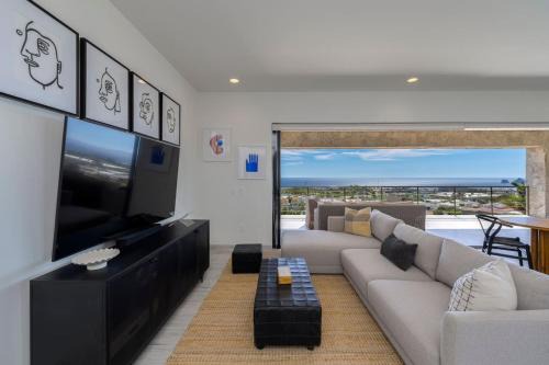 Cabo San Lucas Apartment | Spacious New 3BR Condo at Tramonti plus Resort Access