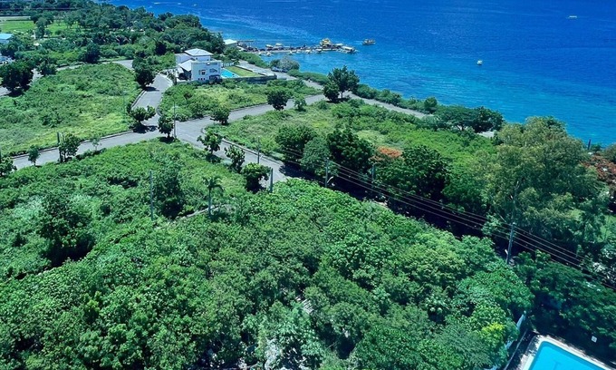 Lapu-Lapu Apartment | Spacious Oceanview Corner Suite Brand New