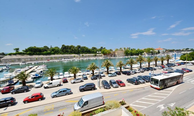 Zadar Apartment | Spacious Premium Apt Lipotica with Oldtown view - Have a memorable holiday