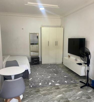 Asokoro Apartment | Spacious Studio in Asokoro