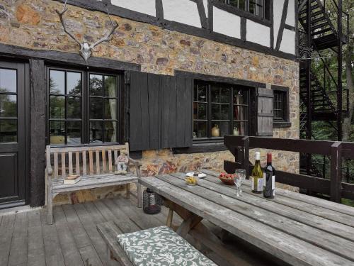 Spa Villa | Spacious Villa in Liège