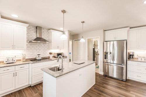 Punta Gorda House | Spacious Waterfront Escape with Sun-Soaked Pool and Dock