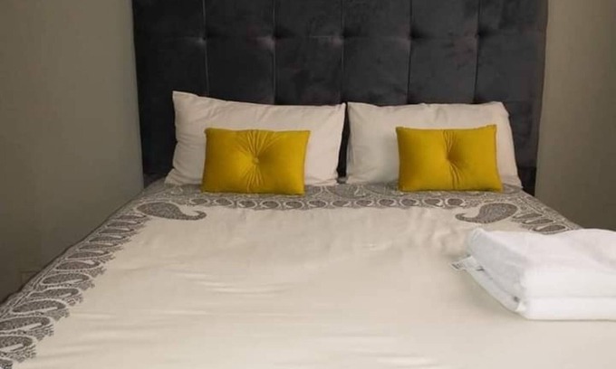 Lusaka Apartment | Spacious, With Great Design 2 Bedroomed Apartment