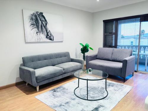 Century City Apartment | Spanish Charm in the Heart of Century City Stylish Stay Near Canal Walk!