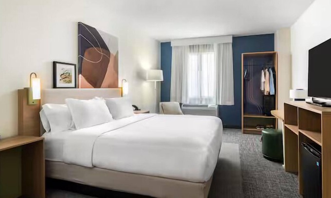 Alpharetta Hotel | Spark by Hilton Alpharetta Roswell
