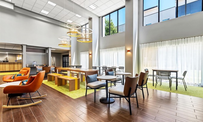 Amarillo Hotel | Spark by Hilton Amarillo West Medical Center