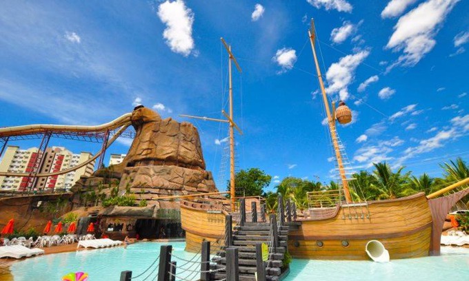 Centro Apartment | SPAZZIO DIROMA - ACQUA PARK