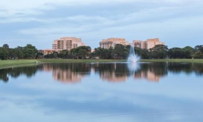 Survey Creek Resort | Spectacular 2 Bedroom Deluxe VIP at Club Wyndham Palm-Aire January 08-15/2021