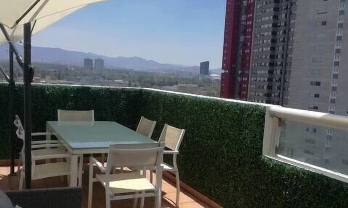 Ampliacion Granada Condo | SPECTACULAR APARTMENT WITH LARGE PRIVATE TERRACE