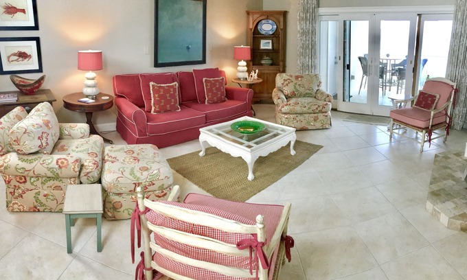 Sawgrass Condo | Spectacular! Coastal Breeze, Breakers, on the beach in Ponte Vedra!