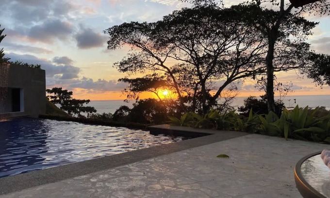Dominicalito Condo | Spectacular Ocean Views - Condo in Dominical Area/4p Wi-Fi