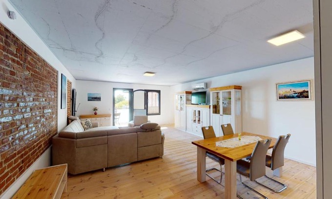 Barth Apartment | Speicher Residenz Barth E3 App10