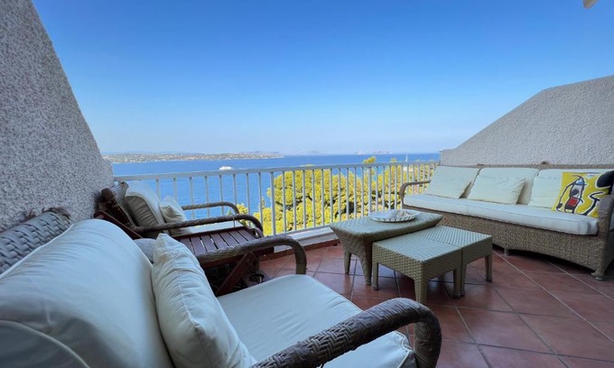 Spetses House | Spetses amazing view