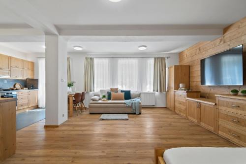 Spindleruv Mlyn Apartment | Špindl Lodge Apartments Self check-in & Sauna