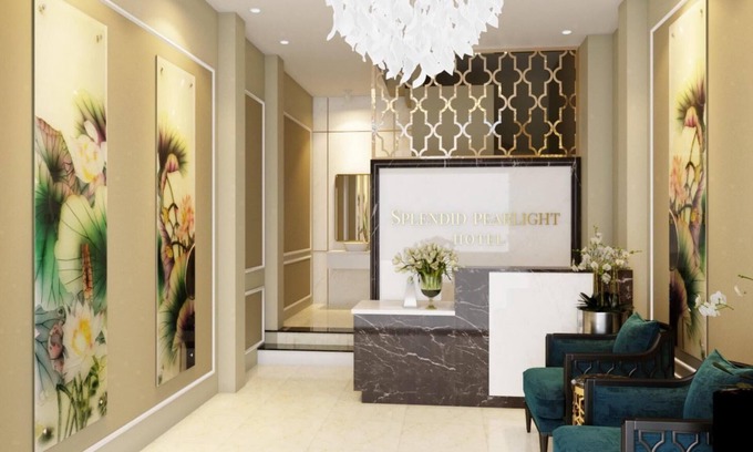 Hang Trong Hotel | Splendid Pearlight Hanoi