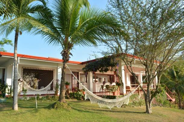 Cedros Apartment | Splendid Serviced Guest House Ocean view Montezuma