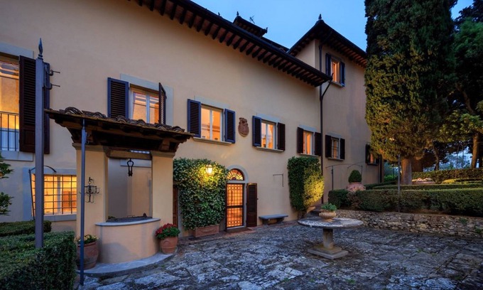 Lastra a Signa House | Splendida villa del XVI secolo