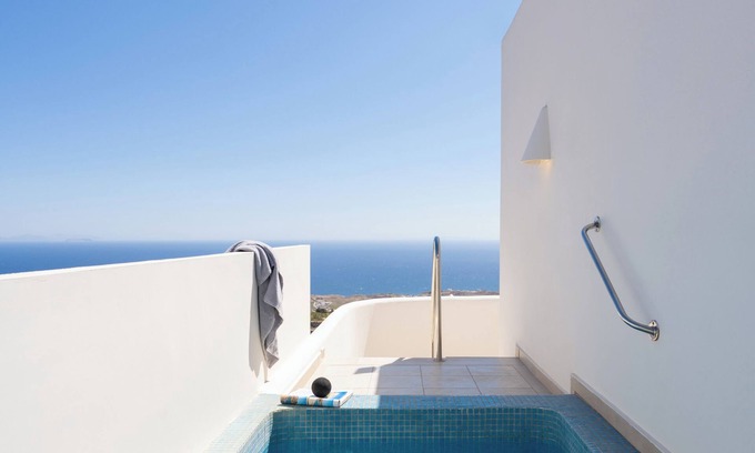 Firostefani Hotel | Splendour Hotel and Suites