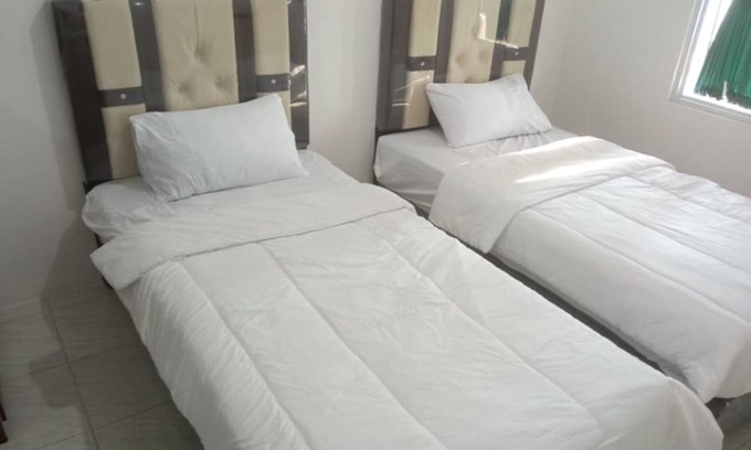 Central Yogyakarta Hotel | SPOT ON 92515 Timoti Guest House