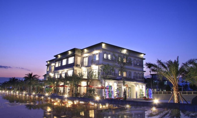 Jiaoxi House | Spring Fountain Hotel