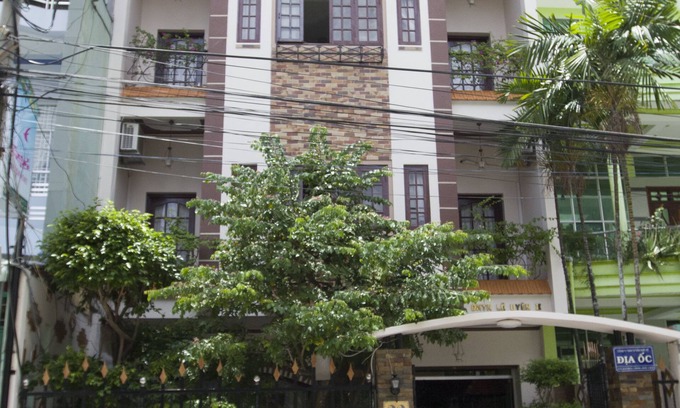 Ninh Kieu Hotel | Spring Hotel