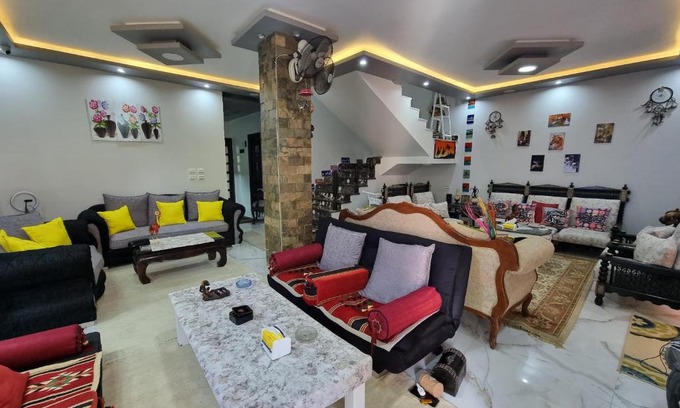 Al-'Amriyah House | Spring house