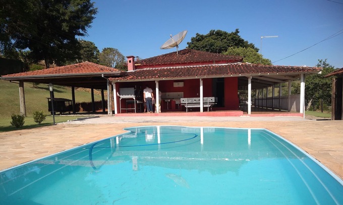 Socorro House | .............................. Spring resort ranch ................. .......