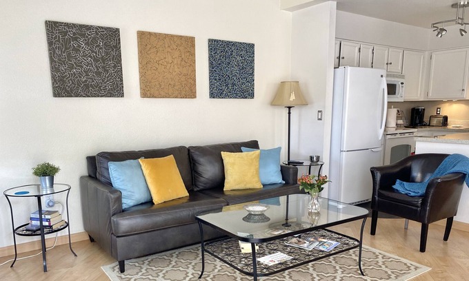 Mesa Grande Condo | Spring Training walk to the Cubs Stadium