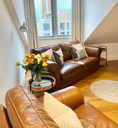 Harrogate Apartment | Springfield Court 12
