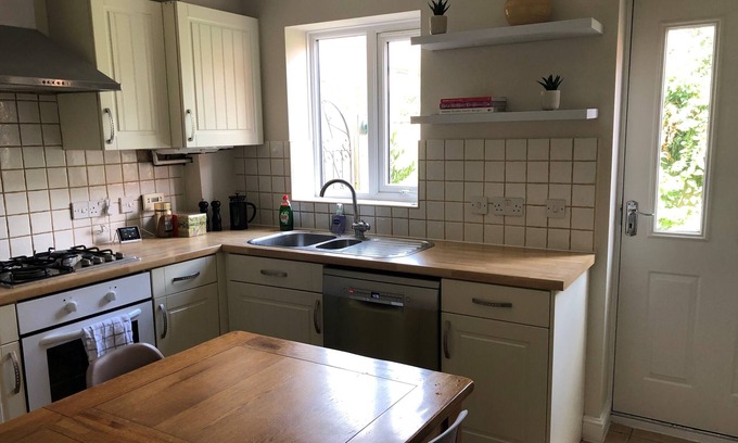 Oakham House | Springfield