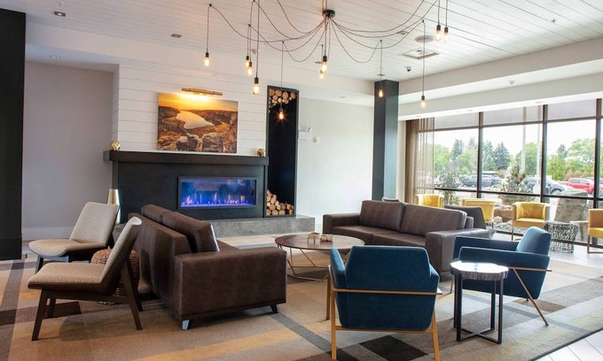 Great Falls Hotel | SpringHill Suites by Marriott Great Falls