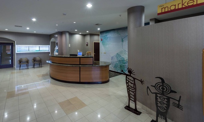 Ridgecrest Hotel | Springhill Suites by Marriott Ridgecrest