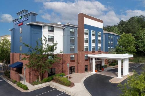 Buford Hotel | SpringHill Suites by Marriott Atlanta Buford/Mall of Georgia
