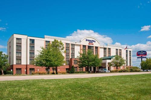 Orange Prairie Hotel | SpringHill Suites by Marriott Peoria
