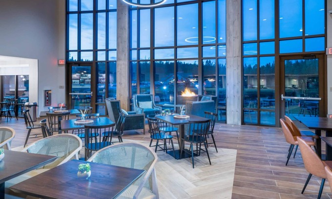Island Park Hotel | SpringHill Suites by Marriott Island Park Yellowstone