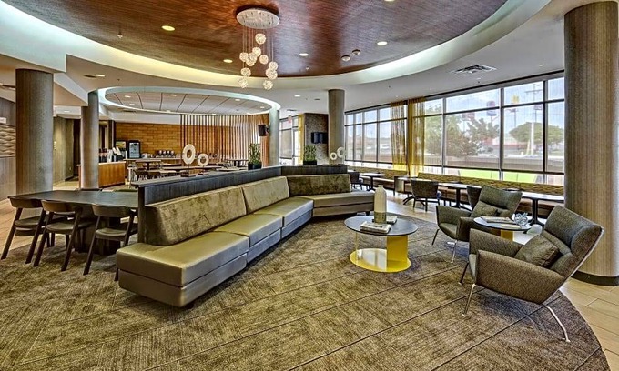 Moore Hotel | Springhill Suites by Marriott Moore