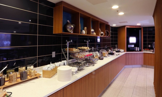 St. Louis Park Hotel | Springhill Suites Minneapolis St Louis Park by Marriott