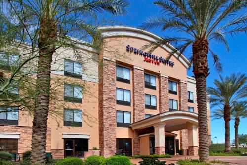 Glendale Sports and Entertainment District Hotel | SpringHill Suites Phoenix Glendale Sports & Entertainment District