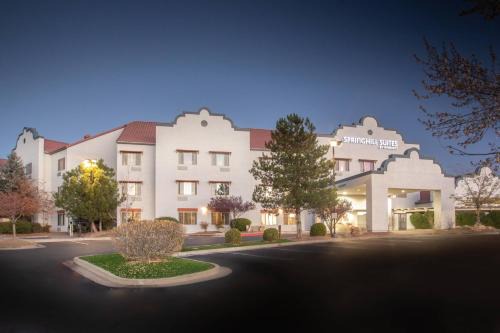 Prescott Hotel | SpringHill Suites Prescott