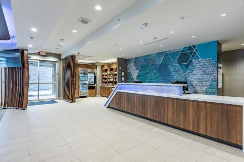 Sterling Heights Hotel | SpringHill Suites by Marriott Detroit Sterling Heights