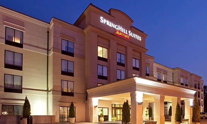 Tarrytown Hotel | SpringHill Suites by Marriott Tarrytown Westchester County