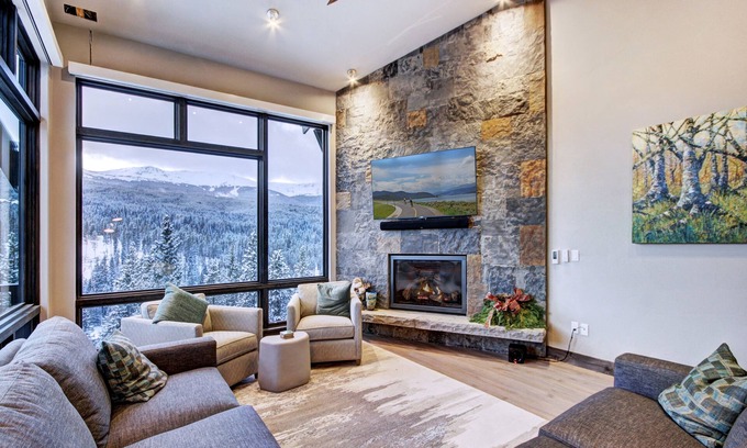 Peak 8 Condo | Spruce Ledge 4 Bedroom Townhouse by RedAwning